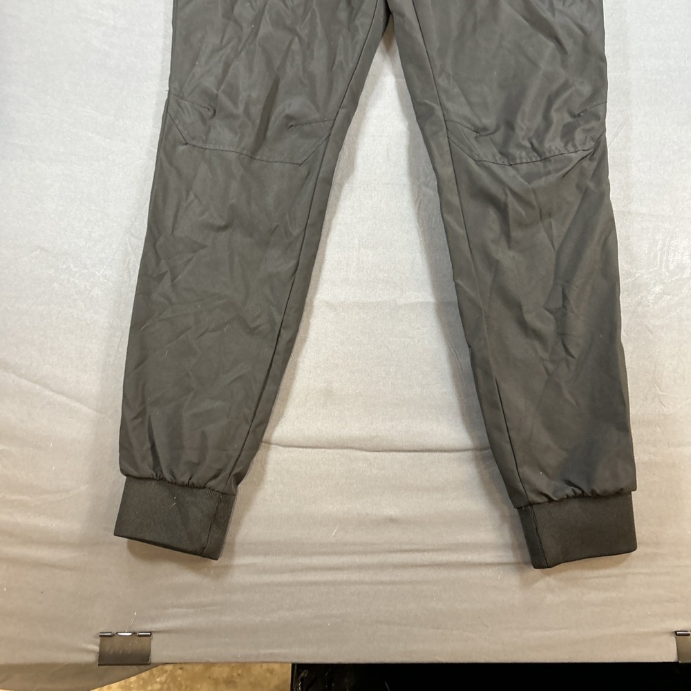 Southpole Jogger Pants Mens Medium Gray Standard Issue Techwear Drawstring Waist